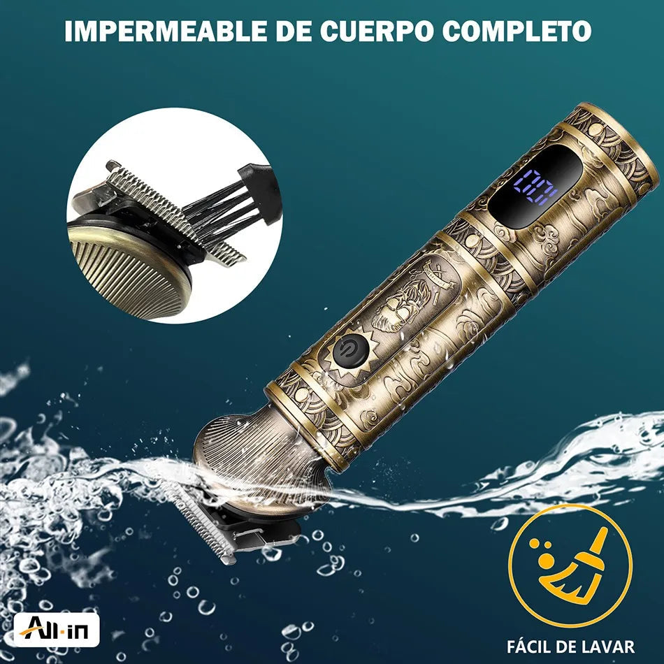 CORTA PELO INALÁMBRICA
