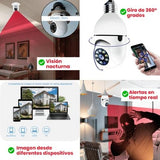 IC-360 Cámara de Seguridad Inteligente