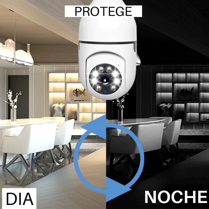 IC-360 Cámara de Seguridad Inteligente