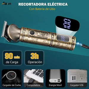CORTA PELO INALÁMBRICA